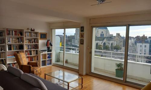 Bel appartement lumineux en centre-ville