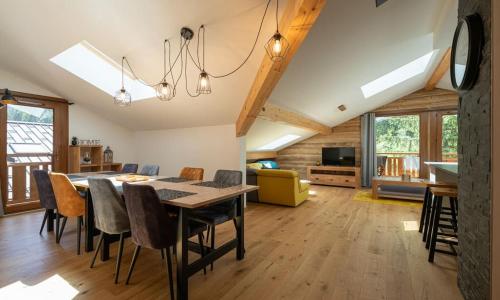 Les 3 Sophies - Magnifique chalet pour 1 à 8 personnes proche des remontées mécaniques des prodains