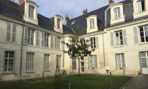 TOURS quartier halles 70m2