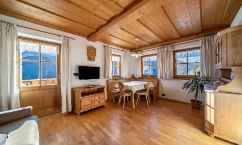 Kalchgruberhof Wohnung Enzian