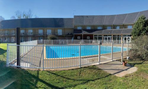 Studio avec piscine aux portes d’Honfleur