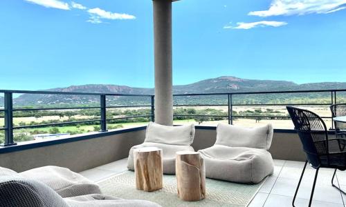 Stanatura Appt 2 chambres vue panoramique #INDENO