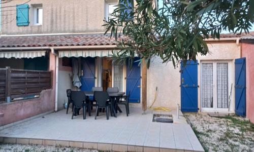 Maison a vias 300m de la plage