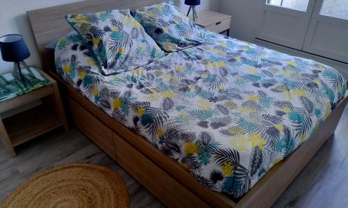 Appartement T2 Ito à 100m de la mer