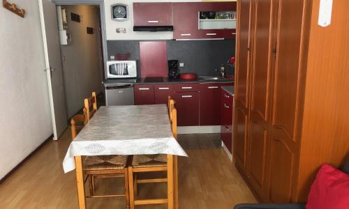 Appartement La Mongie Pieds des Pistes 6 couchages