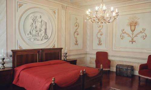 La Corte di Villa Carlotta Mozzo