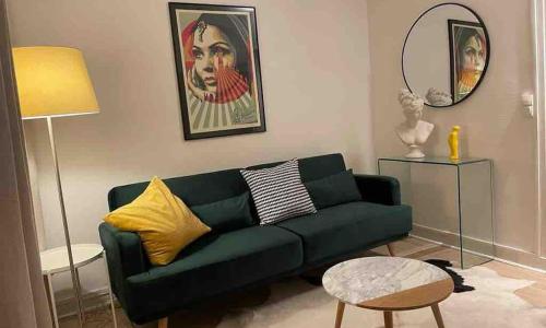 Charmante maison au cœur de la ville de Chantilly