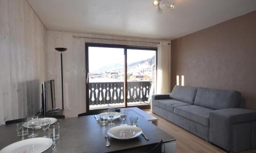 Appartement Les Gets, 3 pièces, 4 personnes - FR-1-623-264