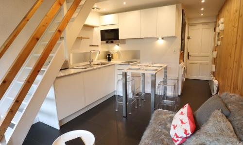 Studio Les Gets, 1 pièce, 4 personnes - FR-1-623-54