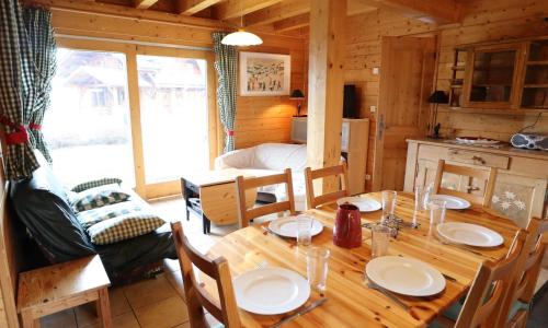 Chalet Les Gets, 5 pièces, 10 personnes - FR-1-623-58