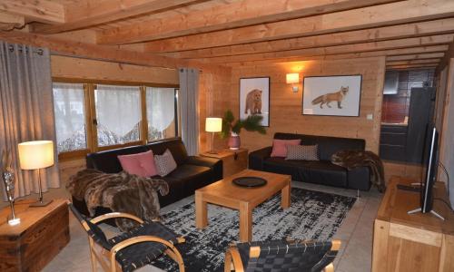 Appartement Les Gets, 5 pièces, 8 personnes - FR-1-623-67