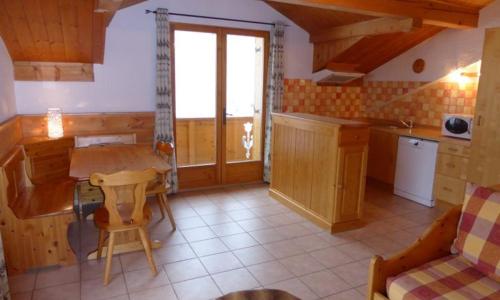 Appartement Pralognan-la-Vanoise, 3 pièces, 6 personnes - FR-1-464-106