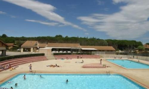 Appartement Vendres, 3 pièces, 7 personnes - FR-1-701-52