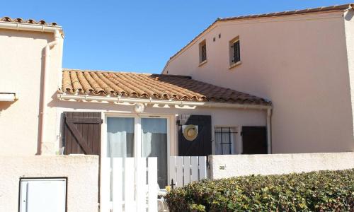 Maison Fleury-Saint-Pierre-la-Mer, 2 pièces, 5 personnes - FR-1-229D-55