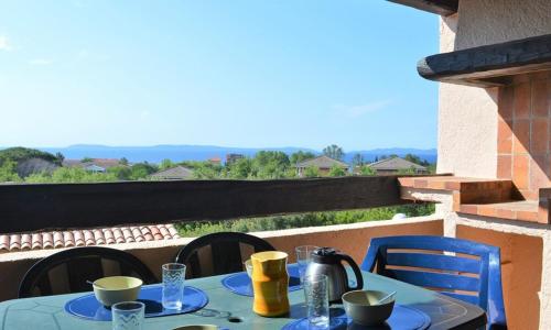 Appartement Le Lavandou, 2 pièces, 4 personnes - FR-1-251-348