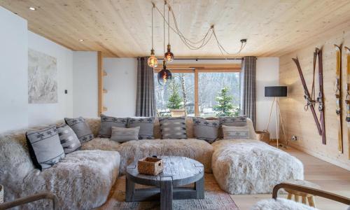 Appartement Megève, 5 pièces, 10 personnes - FR-1-569-60
