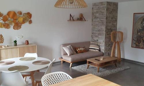 Logement entier de plain-pied