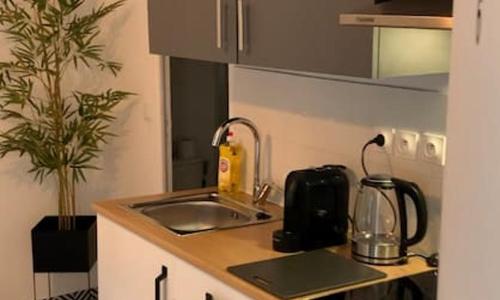 Studio VI proche Paris