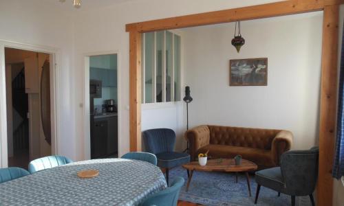 Appartement Boulogne-sur-Mer, 4 pièces, 8 personnes - FR-1-376-113