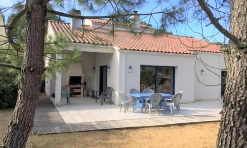 Maison La Tranche-sur-Mer, 5 pièces, 8 personnes - FR-1-22-339