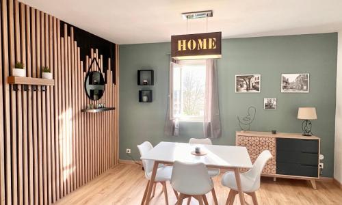 Appartement 400 m du centre