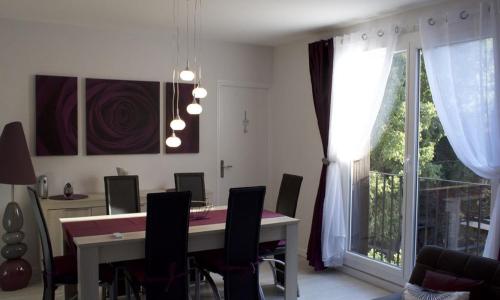 location Coma Chéric et parking