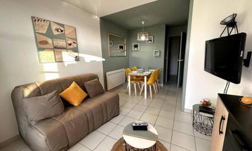 Appartement vue Port Bourgenay, emplacement idéal