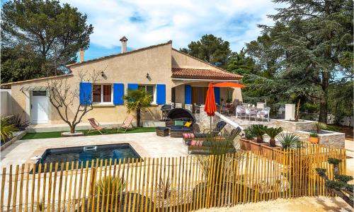 Gorgeous Home In Poulx With Wifi