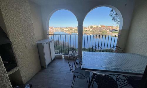 Appartement Le Barcarès, 3 pièces, 5 personnes - FR-1-431-177