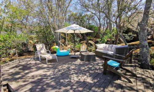 Maison Porto-Vecchio, 4 pièces, 8 personnes - FR-1-62-144