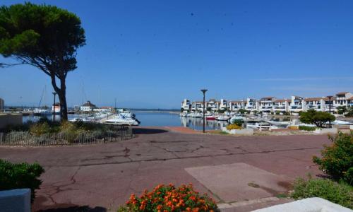 Appartement Le Barcarès, 3 pièces, 4 personnes - FR-1-431-198