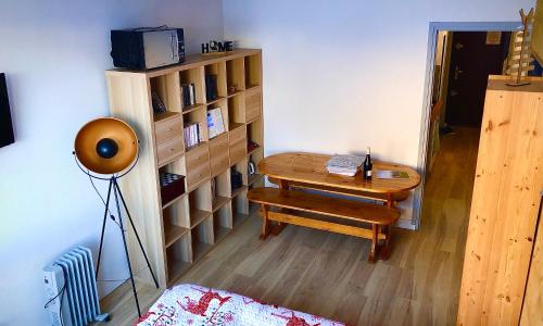 Studio au pied des sentiers