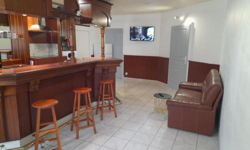 Appartement Au Bord Du Canal