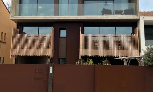 Villa Ananda - Chandra - Un havre de paix entre mer et étangs