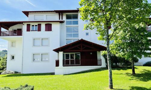 Appartement Cambo-les-Bains, 2 pièces, 2 personnes - FR-1-495-14