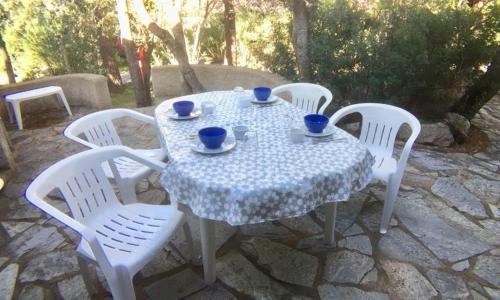 Maison Porto-Vecchio, 3 pièces, 6 personnes - FR-1-62-152