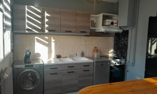 Bel appartement, 2 chambres, parking