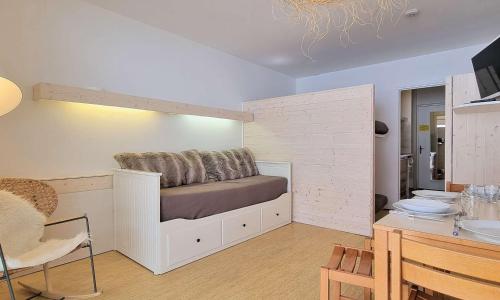 Appartement Le Dévoluy, 1 pièce, 4 personnes - FR-1-525-257