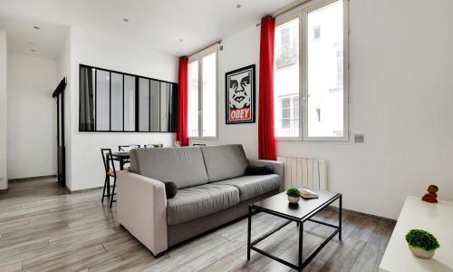 CMG Republique - Montorgueil - Vertbois II