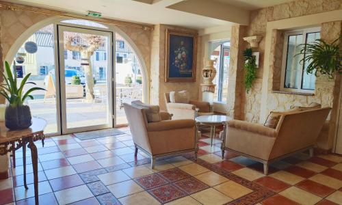 Hôtel-Restaurant le Commerce