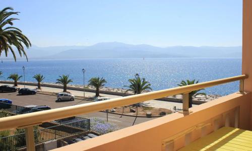 Appartement Ajaccio, 3 pièces, 4 personnes - FR-1-61-554