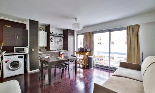 Appart 4pers#St Antoine#Bastille#Nation