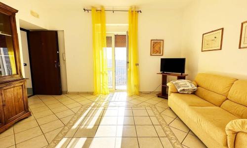 Lovely 6-Bed Apartment on the Amalfi Coast