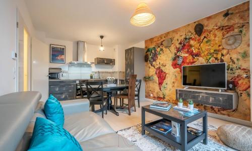 *Disneyland-Paris* 6pers, Netflix, Wifi, Parking