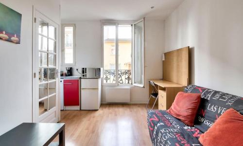 Studio équipé à ivry sur seine