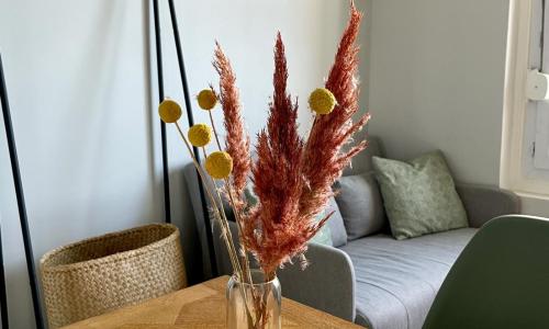 Les Courlis - app cosy et proche mer Ault