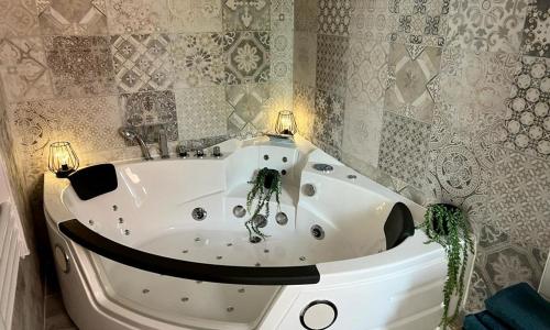 Lacacia - Suite de charme au calme avec Balnéo et Parking privé