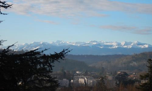 Studio Quartier Château - Wifi - Garage individuel à clé - Electroménager complet