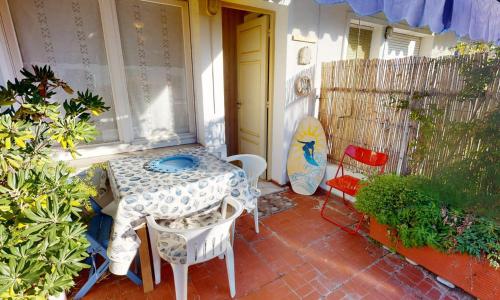 Studio Menton, 1 pièce, 3 personnes - FR-1-196-319