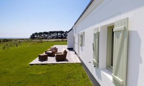 Maison Locmaria, 5 pièces, 8 personnes - FR-1-418-13